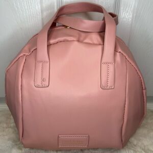 SHELL SHAPED STYLE COSMETIC BAG PREMIUM MAKEUP BAG PU